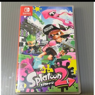 Nintendo Switch - 【Switch】任天堂 Splatoon（スプラトゥーン）2