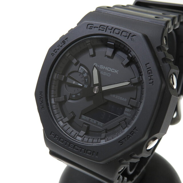 カシオ 腕時計  G-SHOCK/ジーショック GA-2100