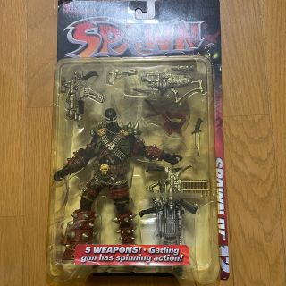 McFARLANE TOYS SERIES 12 SPAWN 4(アメコミ)