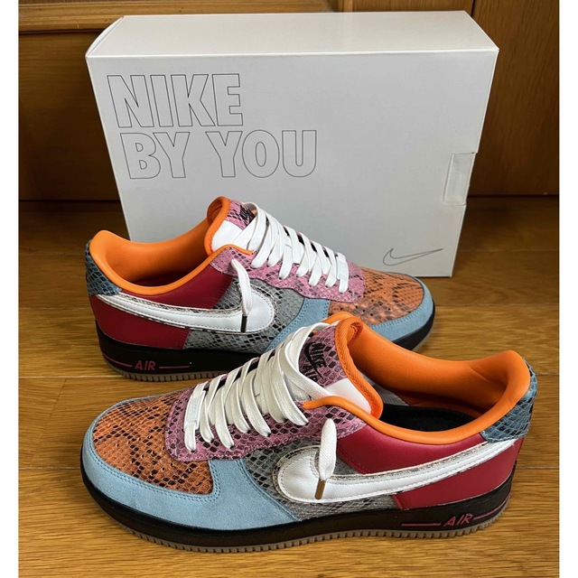 NIKE BY YOU AIR FORCE 1