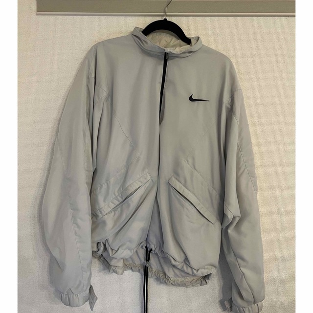 大幅値下げ‼︎19ss NIKE×FEAROFGODhalfzipjacket 大幅値下げ‼︎19ss NIKE×FEAROFGODhalfzipjacket