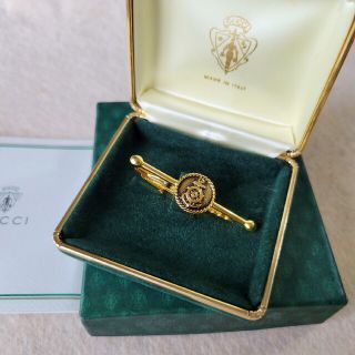 Gucci - ☆超レア1点もの☆【GUCCI】オールドロゴ アンカー ネクタイ
