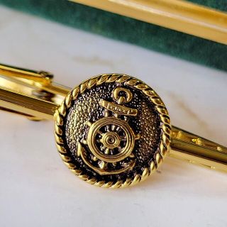 Gucci - ☆超レア1点もの☆【GUCCI】オールドロゴ アンカー ネクタイ