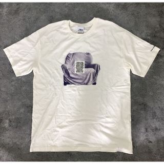 ザラ 韓国 Tシャツ・カットソー(メンズ)の通販 58点 | ZARAのメンズを ...