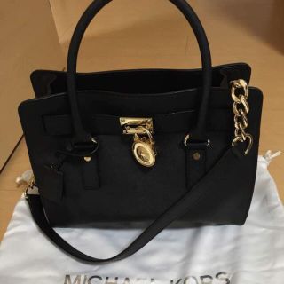 マイケルコース(MICHAEL KORS)のMICHAEL KORS HAMILTON(ショルダーバッグ)