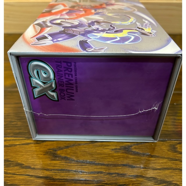 ポケモンカード スカーレット&バイオレット プレミアム ポケモンカード スカーレット&バイオレット プレミアム