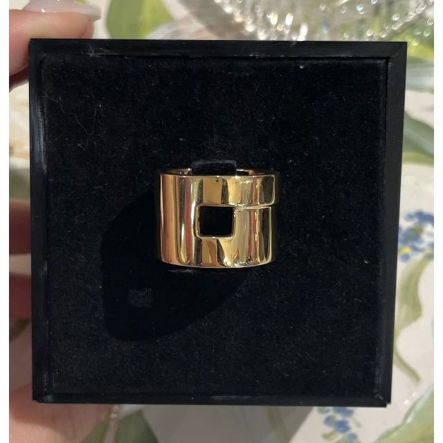 GUCCI - 193184 GUUCI グッチ トムフォード期 コレクション 指輪 GUCCI - 193184 GUUCI グッチ トムフォード期 コレクション 指輪