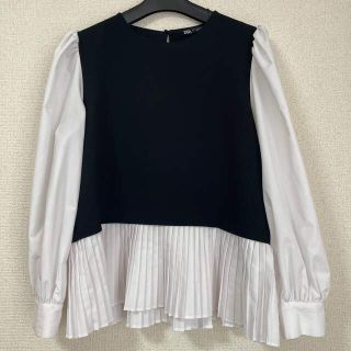 ザラ(ZARA)のZARA トップス【れむ様専用】(シャツ/ブラウス(長袖/七分))