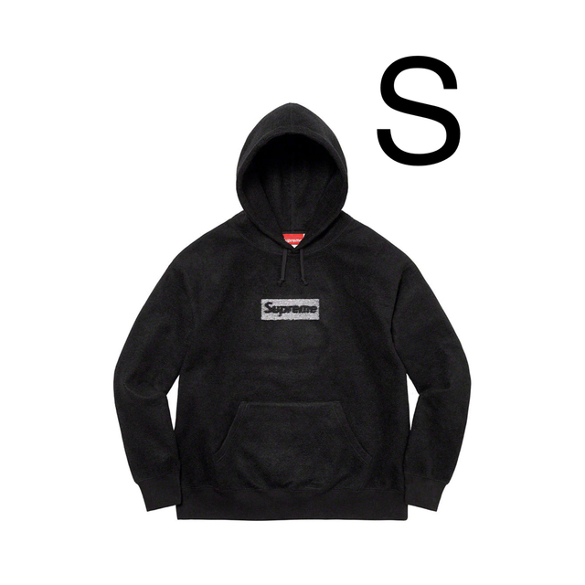 Supreme Inside Out Box Logo HoodieSカラー