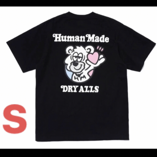 Tシャツ/カットソー(半袖/袖なし)human made GDC GRAPHIC T-SHIRT #1 Tシャツ