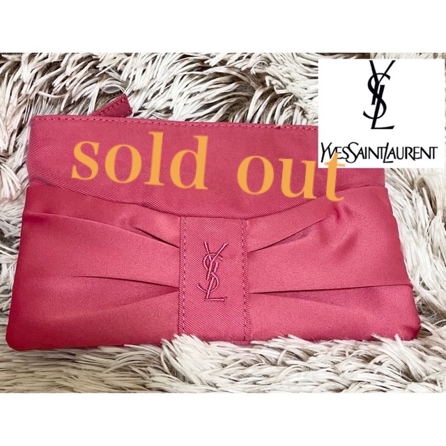 ❤️YSL 未使用財布　正規品