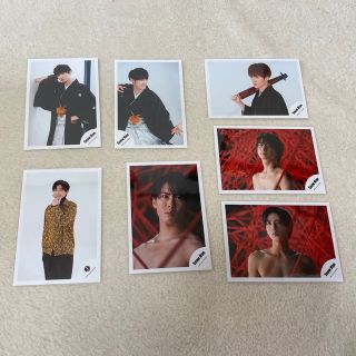 スノーマン(Snow Man)のさかな様専用ページ　SnowMan公式写真(アイドルグッズ)