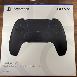 PS5 DualSenseワイヤレスコントローラ CFI-ZCT1J01(その他)