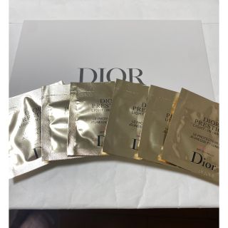 クリスチャンディオール(Christian Dior)のディオールプレステージルプロテクターuvシア口ー(化粧下地)