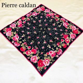 ピエールカルダン(pierre cardin)のPierre Caldan ピエール カルダン　レディース　ハンカチ(ハンカチ)