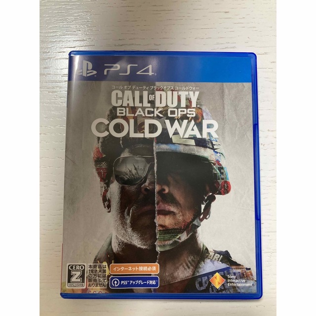 CoDブラックオプス コールドウォー　COD BO CW PS4 | フリマアプリ ラクマ