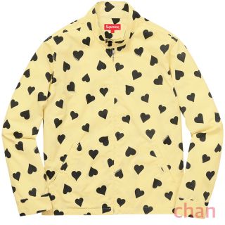 シュプリーム(Supreme)のsupreme Hearts Harrington Jacket(その他)