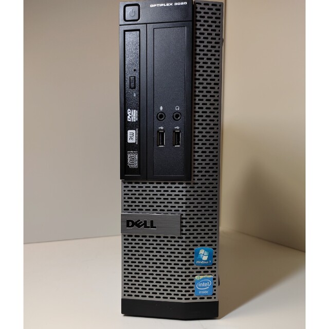 OPTIPLEX3020 i5 8GB新品SSD256 OFFICE win11