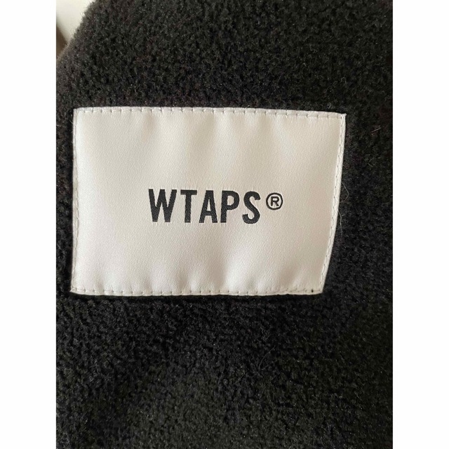 W)taps(ダブルタップス)の22AW WTAPS EXHAUST  HOODY POLY. SNL  メンズのトップス(パーカー)の商品写真