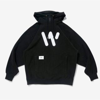 ダブルタップス(W)taps)の22AW WTAPS EXHAUST  HOODY POLY. SNL (パーカー)