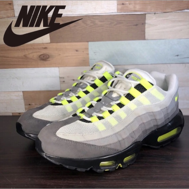 NIKE AIR MAX 95 OG 28.5cm