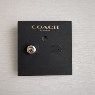 コーチ(COACH)の[麒麟さま]COACH　ピアス(ピアス(両耳用))