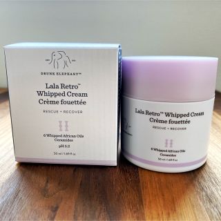 【15%OFF 4/7まで】ドランクエレファント ララレトロ 50ml 箱付(フェイスクリーム)