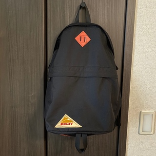 ケルティ(KELTY)のケルティ KELTY リュック デイパック　18L ブラック(バッグパック/リュック)