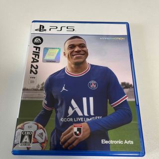 FIFA 22 PS5(家庭用ゲームソフト)