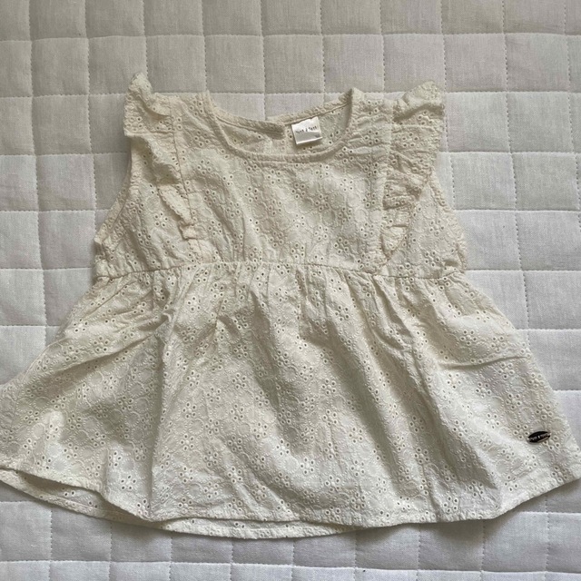 しまむら(シマムラ)の専用 キッズ/ベビー/マタニティのキッズ服女の子用(90cm~)(ワンピース)の商品写真