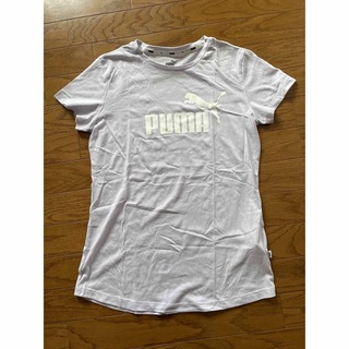 プーマ(PUMA)の【PUMA】レディースTシャツ　Lサイズ(Tシャツ(半袖/袖なし))