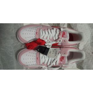 ナイキ(NIKE)のair force 1 valentine day(スニーカー)