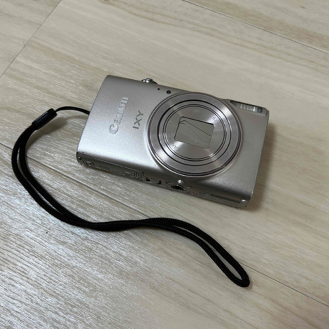 故障 Canon IXY650SL デジタルカメラ IXY 650約2110万画素有効画素数