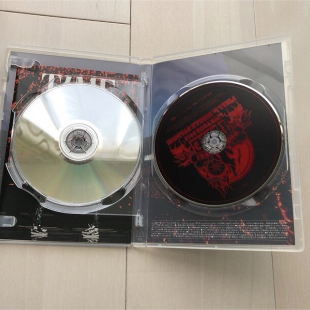 東方神起(トウホウシンキ)の東方神起　LIVE　TOUR　2013　～TIME～　FINAL　in　NISS エンタメ/ホビーのDVD/ブルーレイ(ミュージック)の商品写真