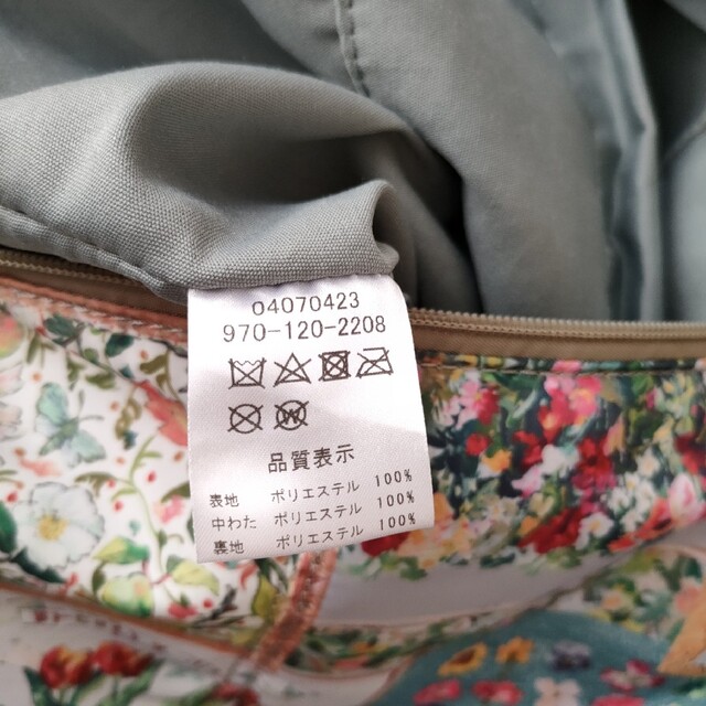 SUPER HAKKA(スーパーハッカ)のglanta  flower patchwork  ショルダーバッグ レディースのバッグ(ショルダーバッグ)の商品写真