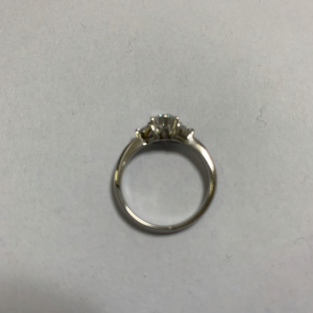 ダイヤモンドデザインリング計0.721ct レディースのアクセサリー(リング(指輪))の商品写真