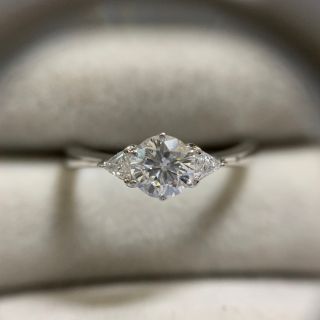 ダイヤモンドデザインリング計0.721ct(リング(指輪))