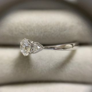 ダイヤモンドデザインリング計0.721ct