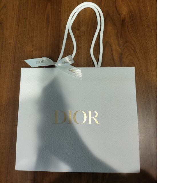 Dior(ディオール)のDior紙袋 レディースのファッション小物(その他)の商品写真