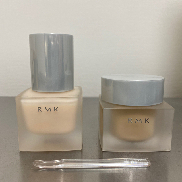 RMK - RMK 【セット】メイクアップベース クリーミィファンデーション ...