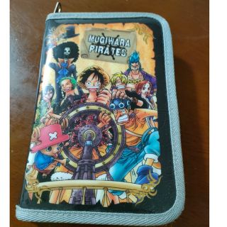 中古 彫刻刀5本セット(ONE PIECE)(はさみ/カッター)