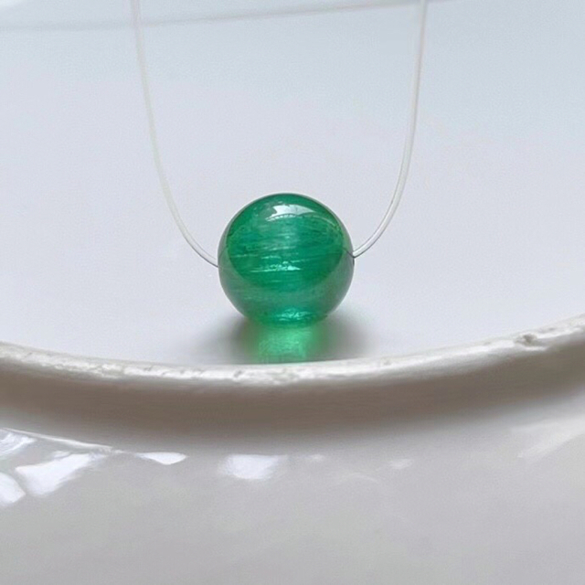 高級】トルマリン 丸玉 12.2mm-