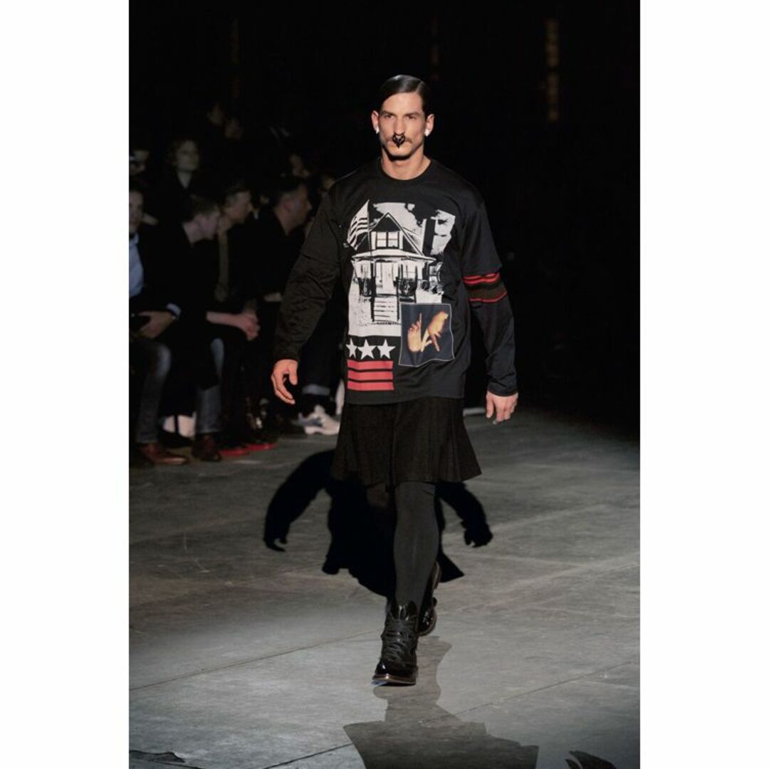 GIVENCHY(ジバンシィ)の箱付極美品GIVENCHYドレスシューズPONYleatherハラコ40 メンズの靴/シューズ(ブーツ)の商品写真