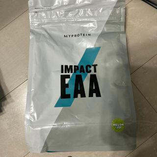 マイプロテイン(MYPROTEIN)のEAA1キロ　メロン(アミノ酸)