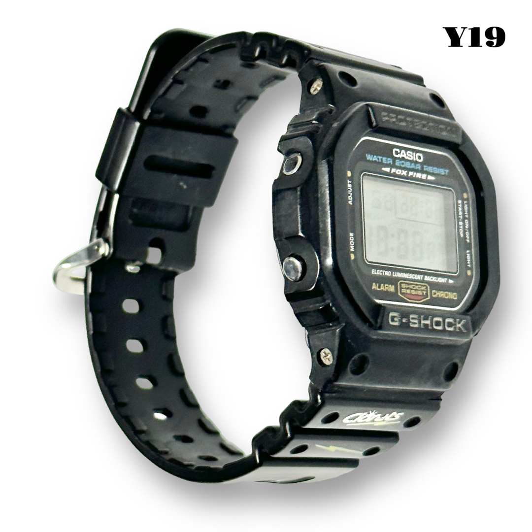 限定品！ CASIO G-SHOCK 3229 DW 5600E Clorets