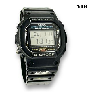 限定品！ CASIO G-SHOCK 3229 DW 5600E Clorets