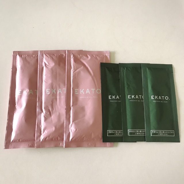 EKATO. エカト プレシャスジェルパック コスメ/美容のスキンケア/基礎化粧品(パック/フェイスマスク)の商品写真