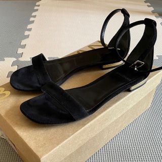 ドゥーズィエムクラス(DEUXIEME CLASSE)の【美品】Deuxieme Classe BALDAN STRAP SANDAL(サンダル)