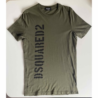 希少❗️新品未使用　ヴィンテージ DSQUARED2 ダメージ加工　Tシャツ