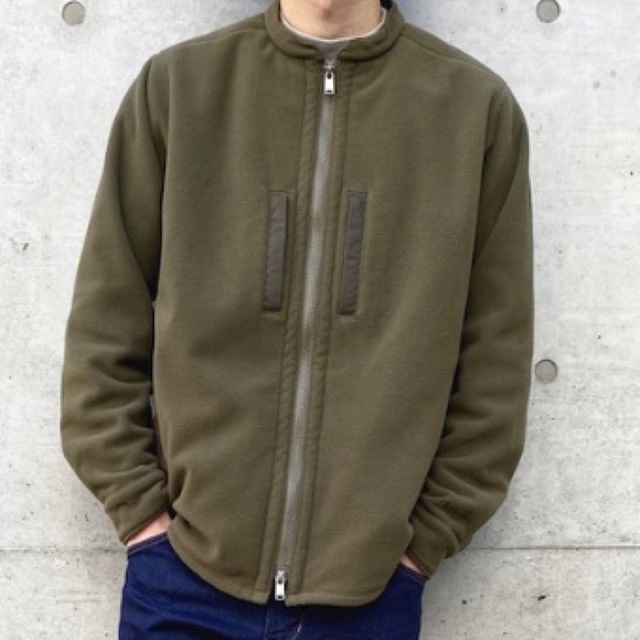 nonnative HIKER SHIRT POLARTEC